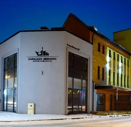 Appartement Karaliaus Mindaugo Kaunas