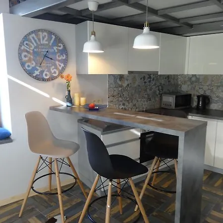 Appartement Karaliaus Mindaugo