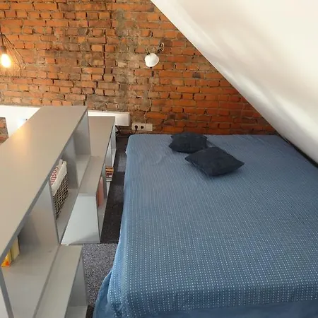 Appartement Karaliaus Mindaugo *